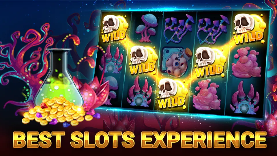 Game casino mới tại 18bet casino